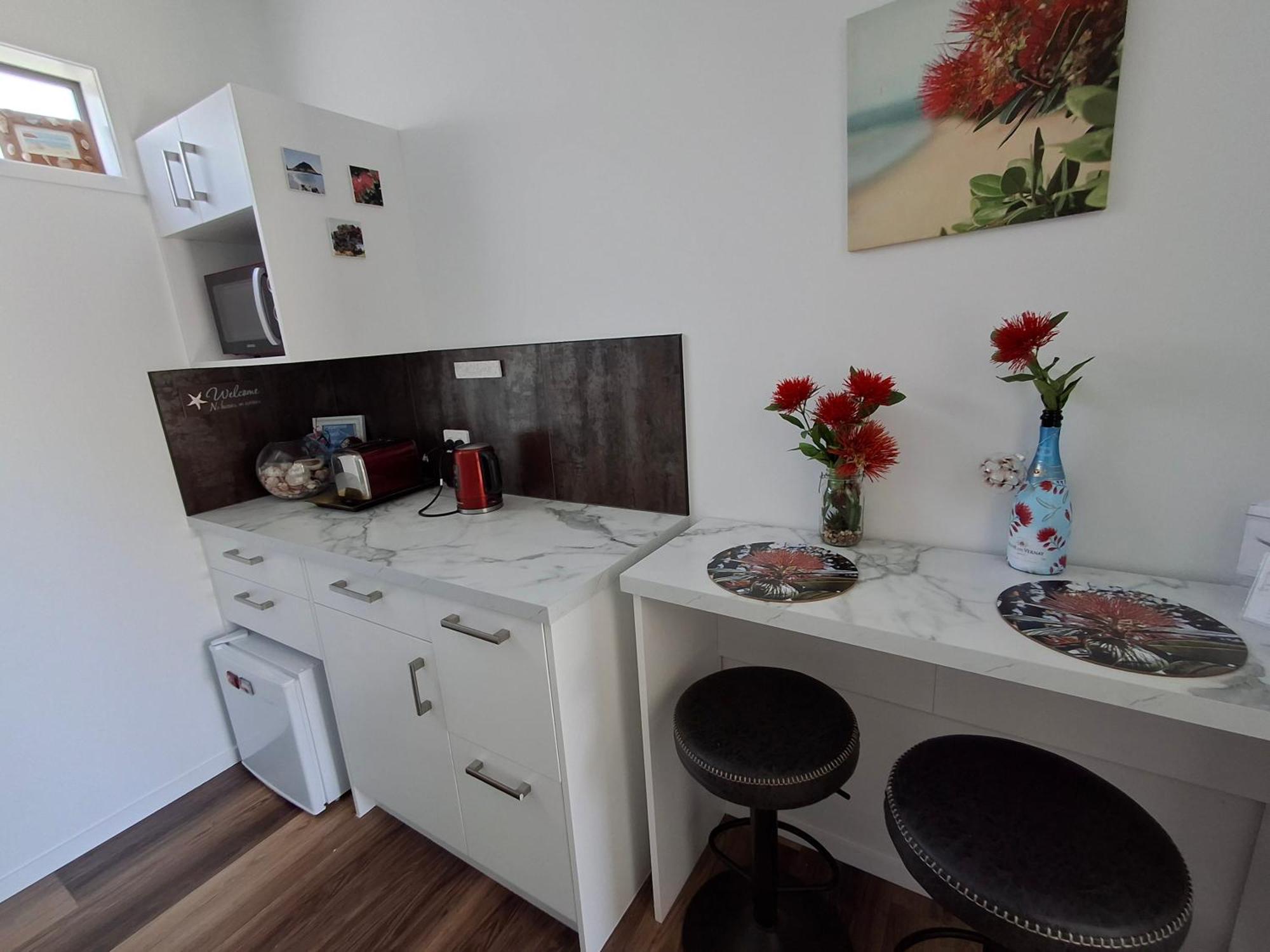 Papamoa Beach, Pohutukawa Deluxe Studio, On Hugoway Esterno foto